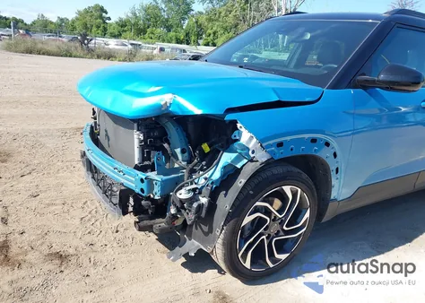 2025 Chevrolet Trailblazer Awd Rs из США, поврежденный, VIN KL79MUSLXSB011909